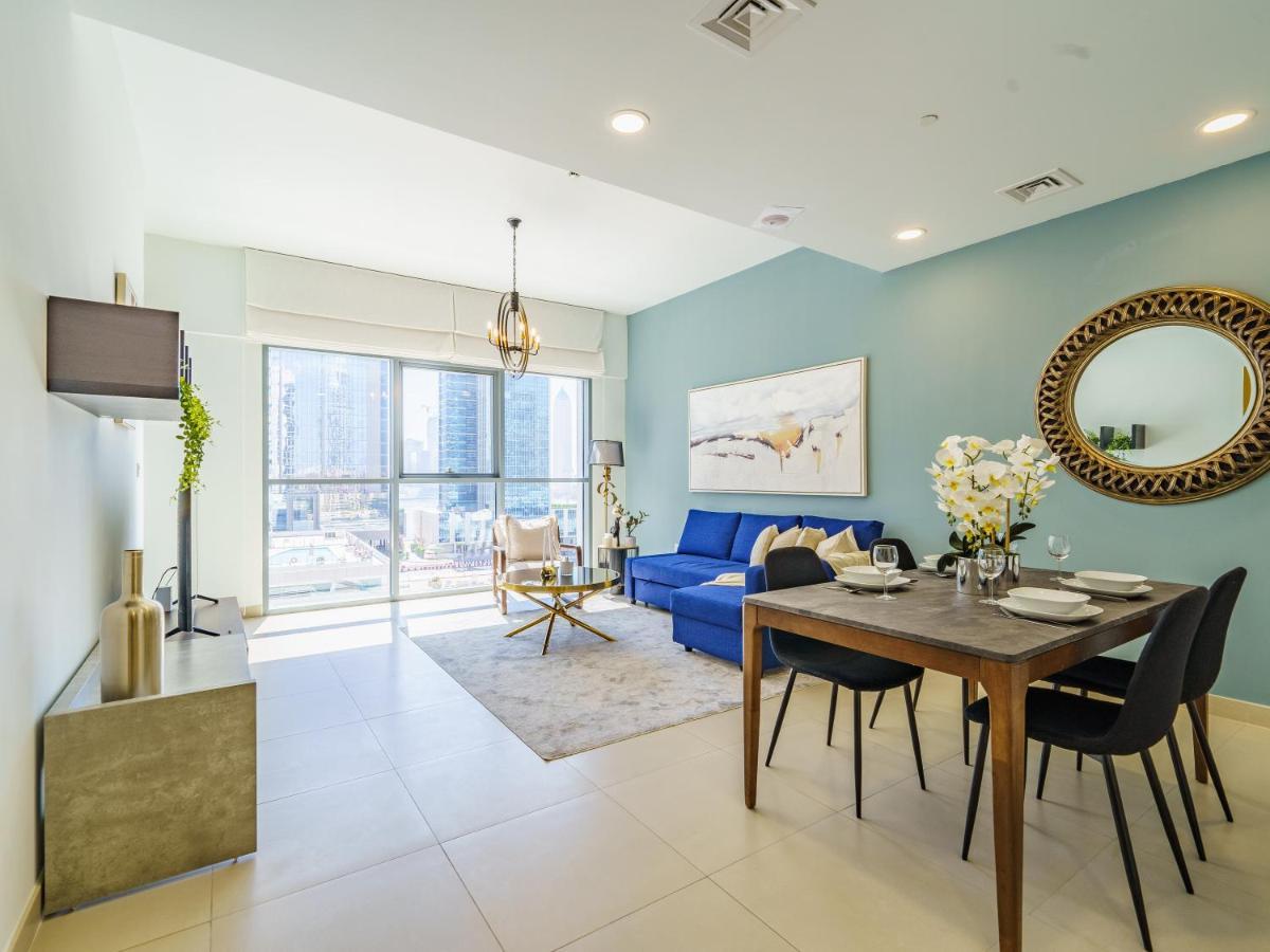 Downtown Charming Close To Mall Apartment Dubai