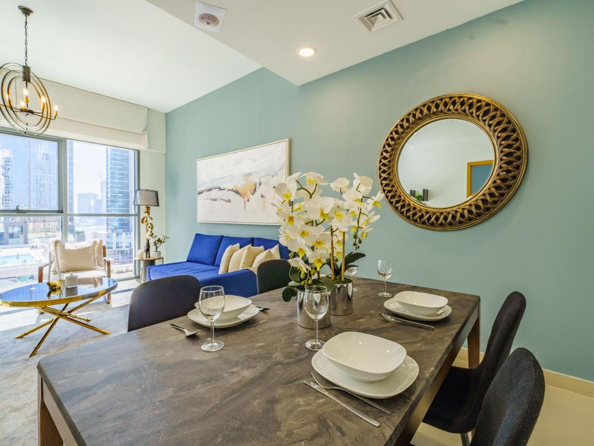 Downtown Charming Close To Mall Apartment Dubai
