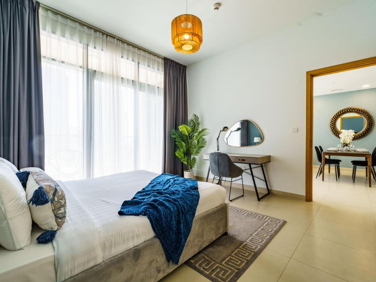 Downtown Charming Close To Mall Apartment Dubai